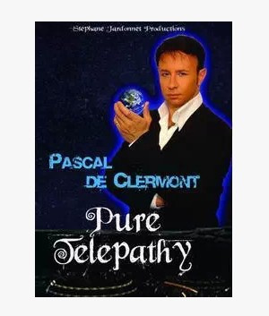 2010 Pure Telepathy by Pascal de Clermont (Download)