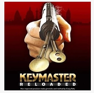 2013 Keymaster Reloaded by Craig Petty (Download)