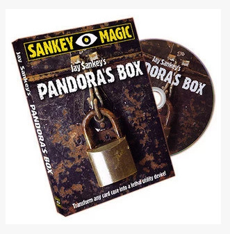 08 Pandora's Box by Jay Sankey (Download)