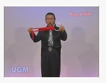 UGM Johnny Hirose - Ring And Silk (Download)