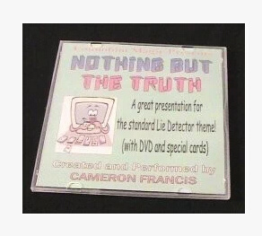 Nothing But The Truth Card by Cameron Francis (Download)