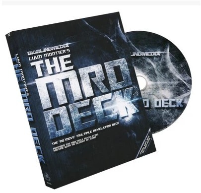 2013 The MRD Deck by Big Blind Media (Download)