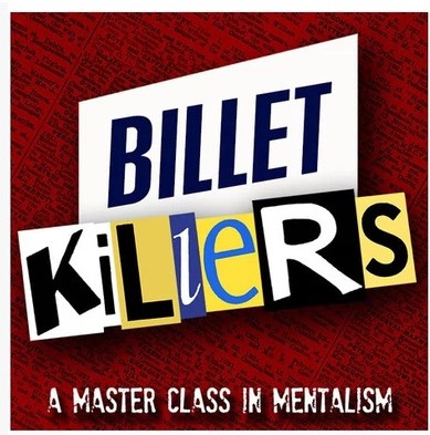 2014 Billet Killers by Bob Cassidy (Download)