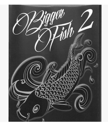 Bigger Fish 2 by Peter Turner (original scanned in English) (Download)
