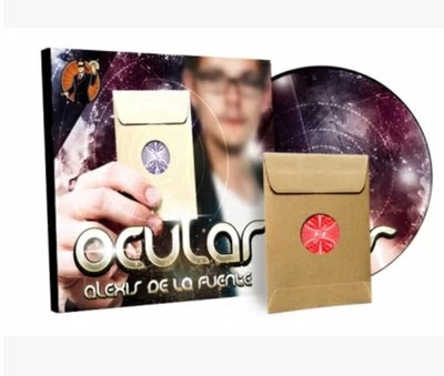 2014 Ocular by Alexis De La Fuente & Alakazam Magic (Download)