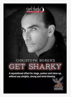 Christoph Borer - Get Sharky (PDF Download)