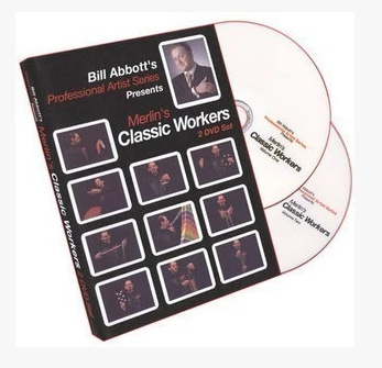 Stage Merlin's Classic Workers 1-2 - Bill Abbott (Download)