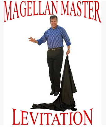 Jimmy Fingers - The Magellan Master Levitation (Download)