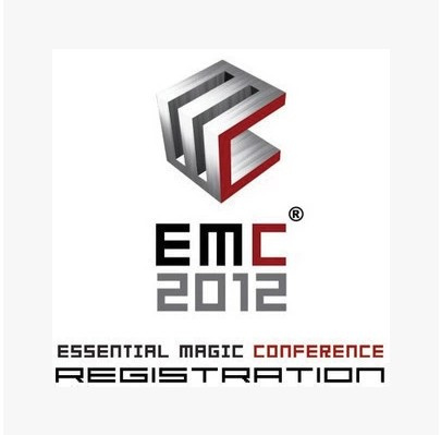 2012 EMC Essential Magic Conference 9 Vols (Download)