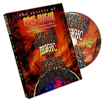 WGM - Ring Flight (World's Greatest Magic) (DVD Download)