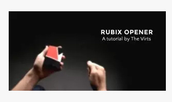 2012 The Virts - Rubix Opener (Download)