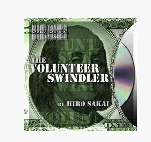 2014 Volunteer Swindler by Hiro Sakai&Mark Mason (Download)