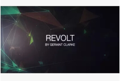 2014 3 Revolt by Geraint Clarke (Download)