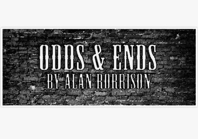 2011 Alan Rorrison - Odds & Ends (Download)