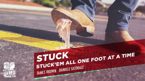 2016 Stuck by James Brown (Download)