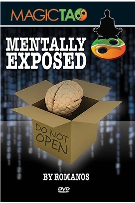 2015 Mentally Exposed by Romanos and Magic Tao (Download)