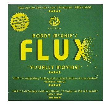 2014 Flux by Roddy McGhie (Download)