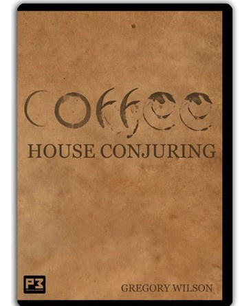 Gregory Wilson - Coffee House Conjuring (Download)
