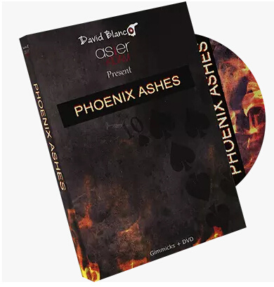 2014 Phoenix Ashes by Asier Kidam (Download)