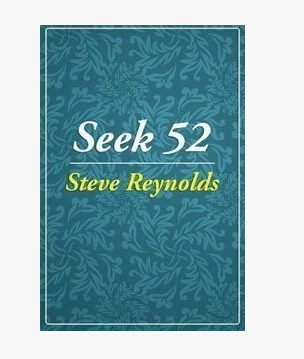 2010 Steve Reynolds - Seek 52 (Download)
