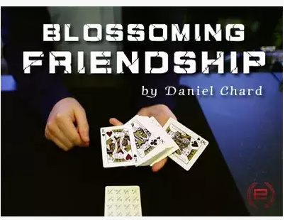 2015 Blossoming Friendship by Daniel Chard (Download)