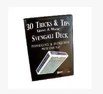 30 Tips and Tricks Using A Magic Svengali Deck (Download)