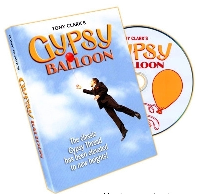 2011 Stage Gypsy Balloon by Tony Clark (Download)