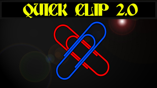 2014 Quick Clip 2.0 by Jibrizy Taylor (Download)
