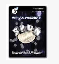 Morgan Strebler - Spun Starring (Download)