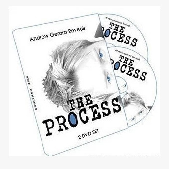 2011 The Process by Andrew Gerard 2 Vols (Download)