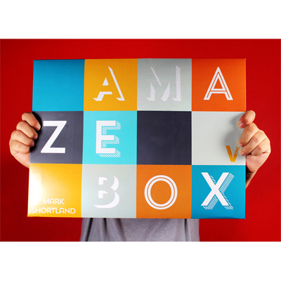 2015 AmazeBox by Mark Shortland (Download)