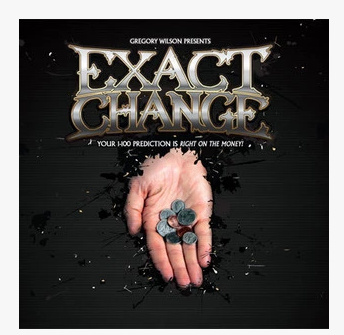 2012 Exact Change by Gregory Wilson (Download)