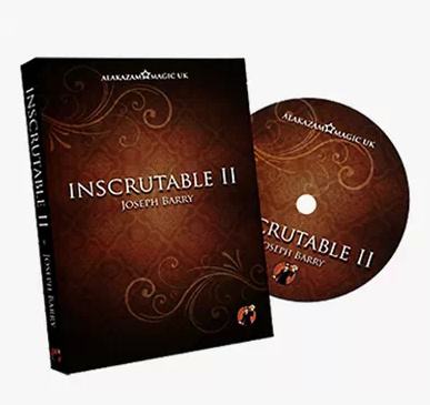 2014 Inscrutable Chapter 2 by Joe Barry (Download)