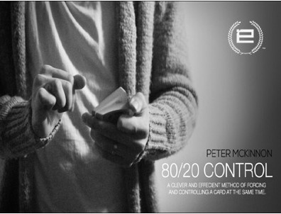 2014 E The 80/20 Control by Peter McKinnon (Download)