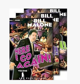 Here I Go Again by Bill Malone (3 vols set) (Download)