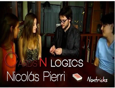 2015 Cards N Logics by Nicolas Pierri (Download)