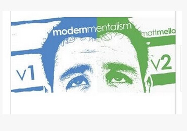 2010 papercrane Matt Mello - Modern Mentalism (Download)