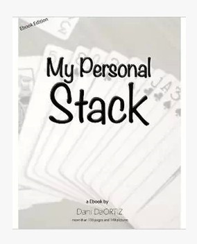 My Personal Stack by Dani DaOrtiz PDF Ebook (Download)