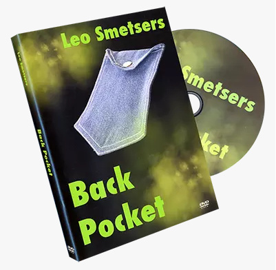 2015 Back Pocket by Leo Smetsers (Download)