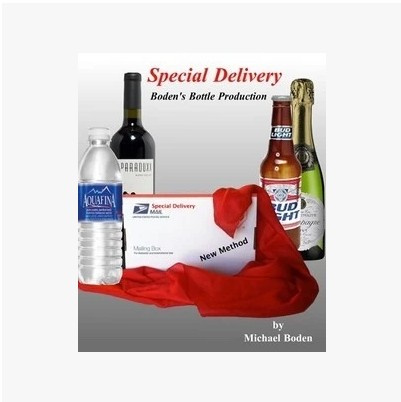 2013 Special Delivery Bottle Production (Download)