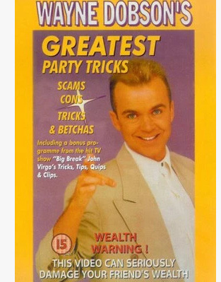 Greatest Party Tricks by Wayne Dobson (Download)