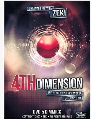 2015 4th Dimension by Yoo Hyun Min (Zeki) (Download)