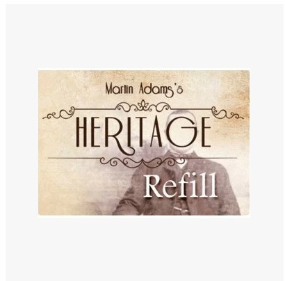 2013 Heritage by Martin Adams (Download)