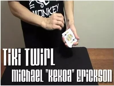 2015 Tiki Twirl by Michael "Kekoa" Erickson (Download)