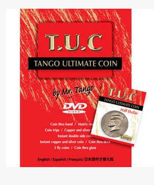 Mr. Tango - T.U.C(Tango Ultimate Coin) (Download)