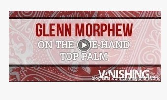 2010 Glenn Morphew - One Hand Top Palm (Download)