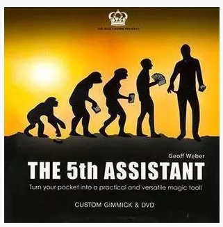 2012 TBC 5th Assistant by Geoff Weber (Download)
