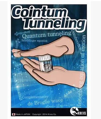 2014 Cointum Tunneling by Kreis Magic (Download)