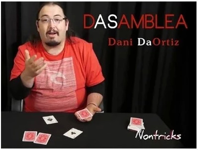 2015 Dasamblea (Dassembly) by Dani DaOrtiz (Download)