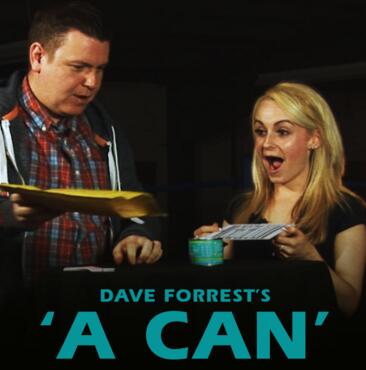 A Can by Dave Forrest (Instant Download)